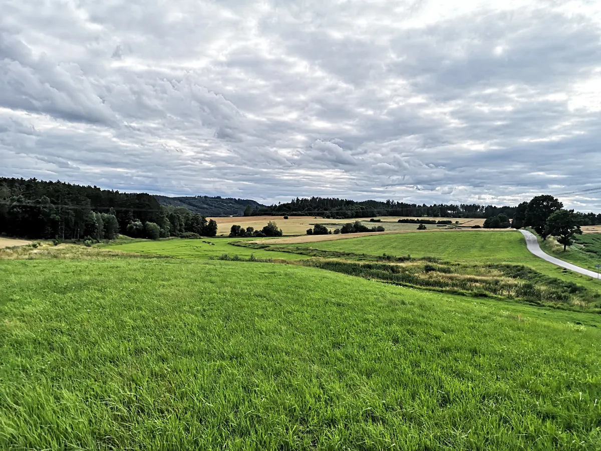 Prodej stavebního pozemku 850 m²